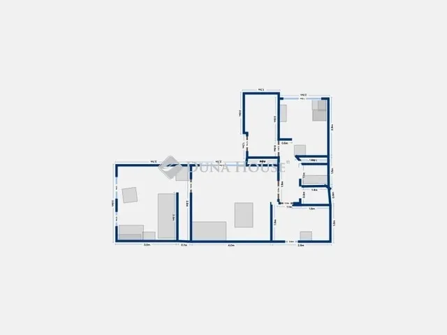 Eladó ház Budapest XVIII. kerület, Miklóstelep 100 nm