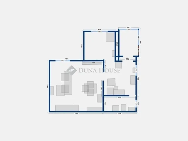 Eladó ház Budapest XVIII. kerület, Miklóstelep 100 nm