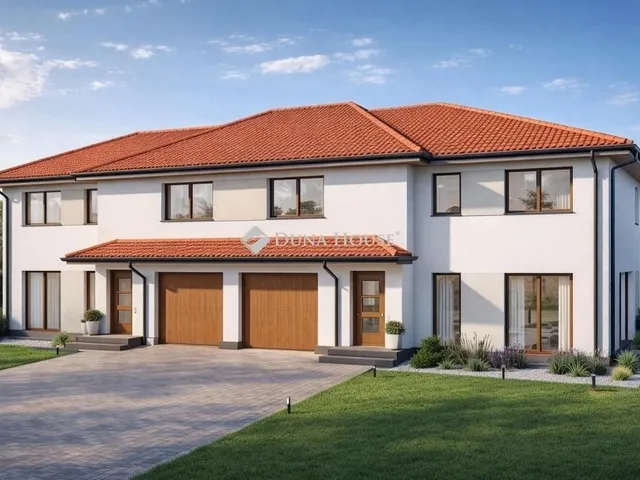 Eladó ház Budapest XXII. kerület, Baross Gábor telep 135 nm