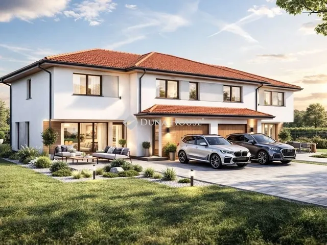 Eladó ház Budapest XXII. kerület, Baross Gábor telep 135 nm