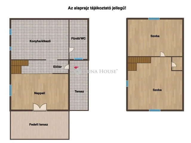 Eladó ház Érd 103 nm