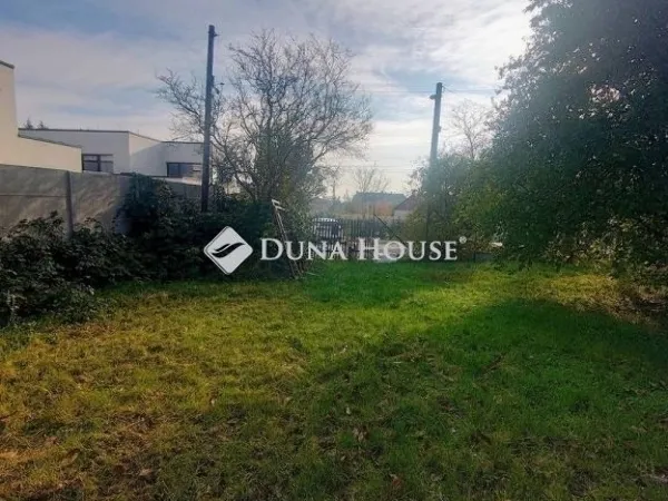 Eladó telek Budapest XXII. kerület 1211 nm