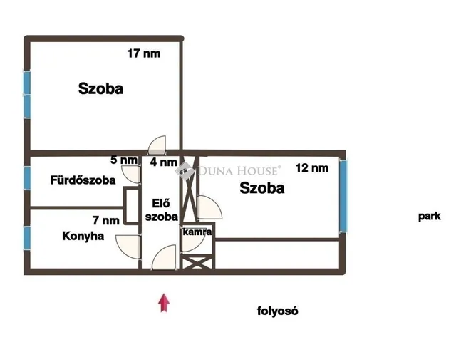 Eladó lakás Budapest XXII. kerület 48 nm