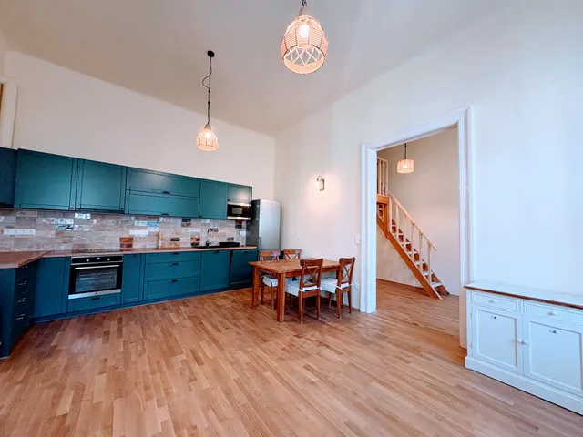 Kiadó lakás Budapest IX. kerület, Belső Ferencváros 63 nm