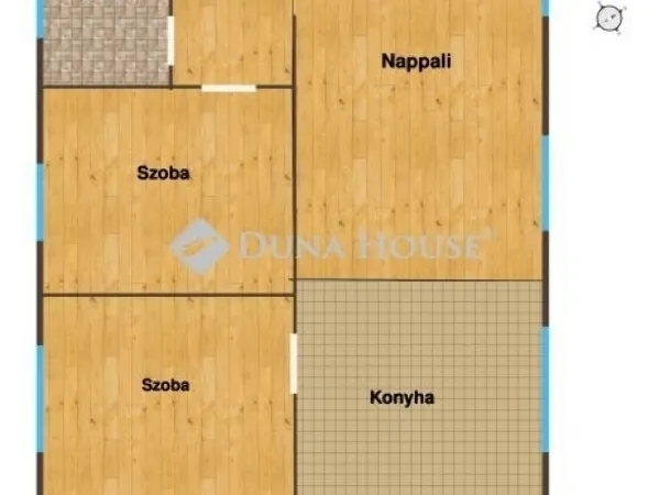 Eladó lakás Budapest XI. kerület, Péterhegy 106 nm