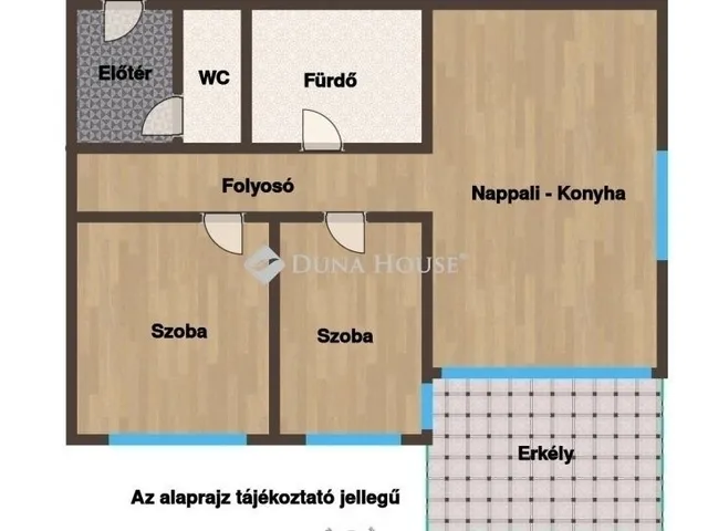 Eladó lakás Budapest XI. kerület 70 nm