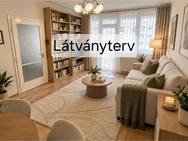 Eladó lakás Budapest XX. kerület 49 nm