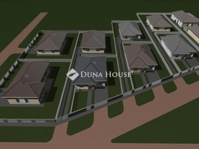 Eladó ház Kiskunlacháza 105 nm