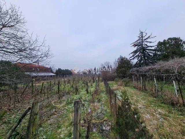 Eladó telek Érd 1618 nm