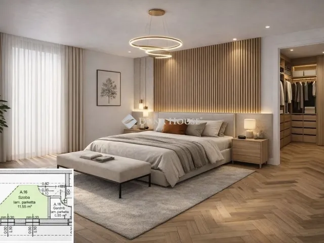 Eladó ház Budapest XXII. kerület, Baross Gábor telep 135 nm