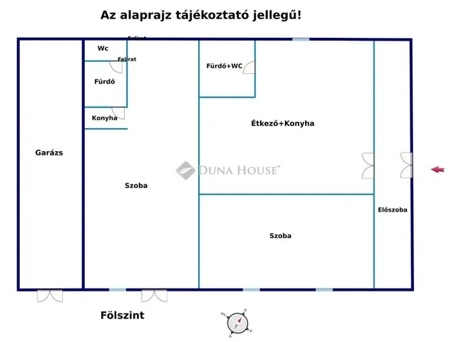 Eladó ház Érd, Parkváros 200 nm