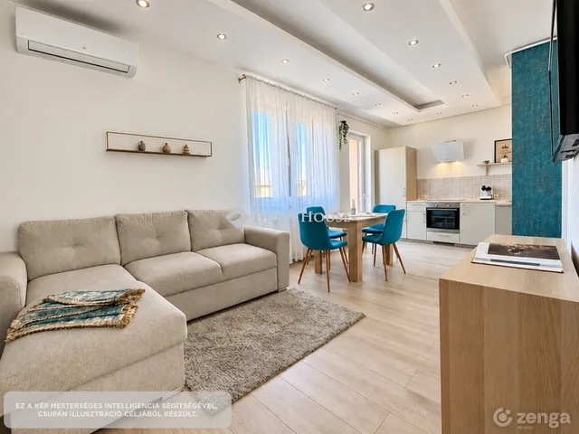 Eladó lakás Budapest IX. kerület 55 nm