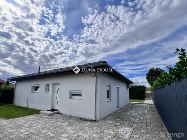 Eladó ház Halásztelek 78 nm