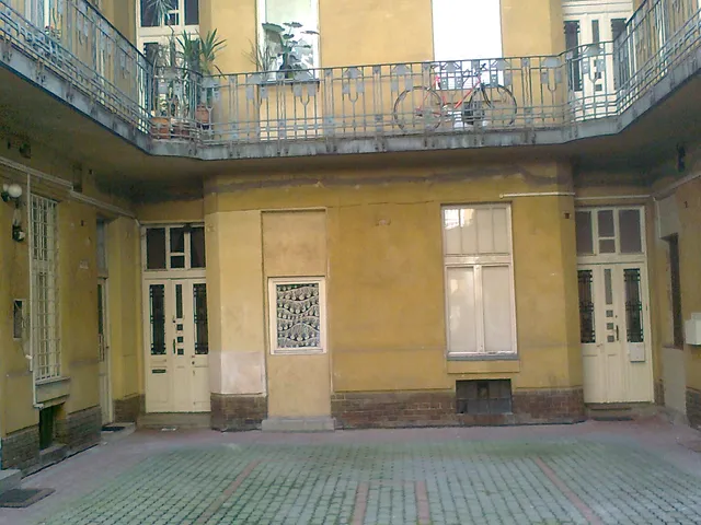 Kiadó lakás Budapest XI. kerület, Lágymányos 48 nm
