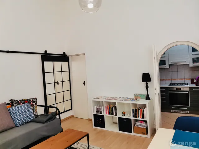 Kiadó lakás Budapest VII. kerület, Külső-Erzsébetváros 40 nm