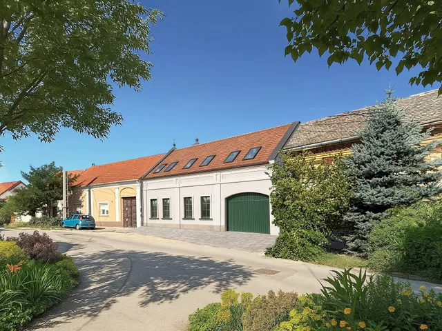 Eladó új építésű lakópark Tata, Fazekas utca 25. 37 nm