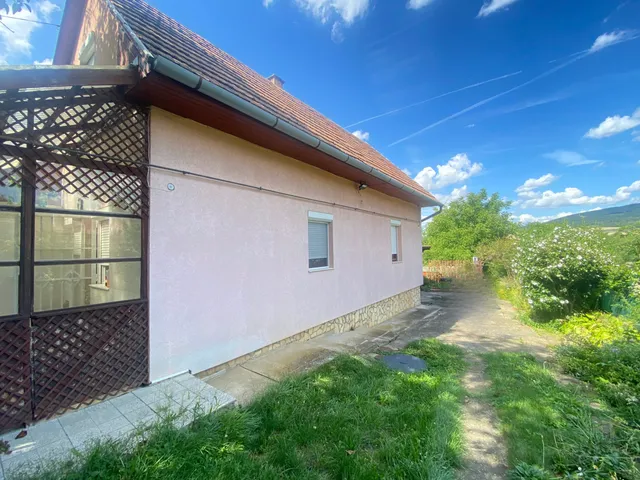 Eladó ház Nagybörzsöny 74 nm