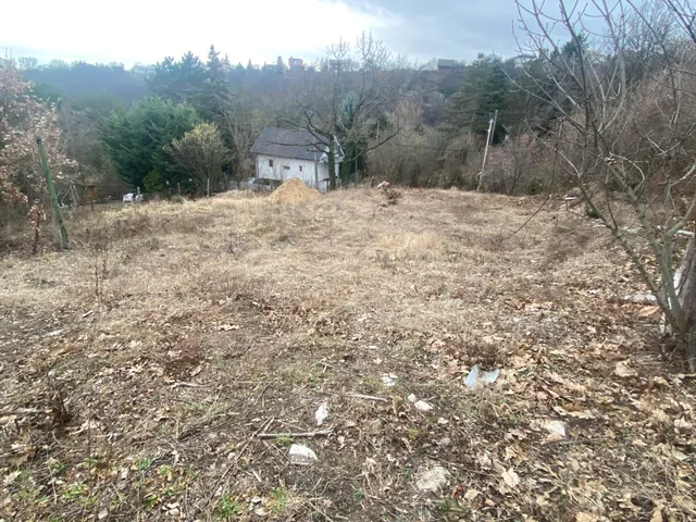 Eladó telek Szentendre, Pismány 1228 nm