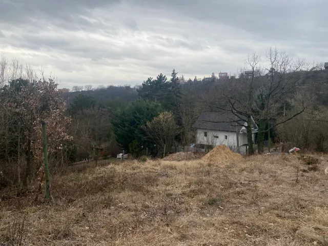 Eladó telek Szentendre, Pismány 1228 nm