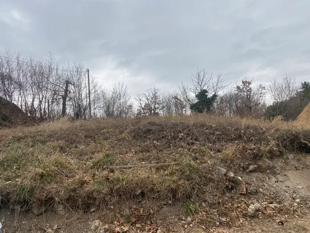 Eladó telek Szentendre, Pismány 1228 nm