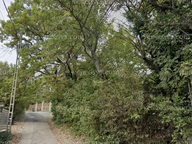 Eladó telek Szentendre 1228 nm