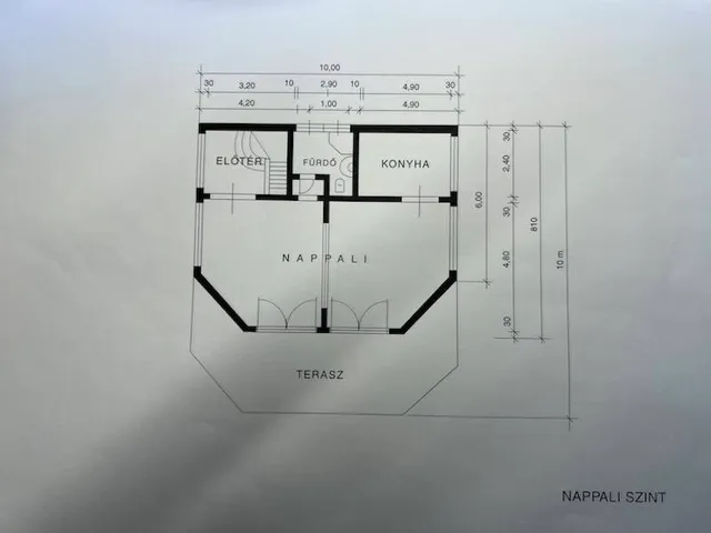 Eladó ház Tahitótfalu 218 nm