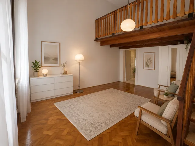 Eladó lakás Budapest VIII. kerület, Palotanegyed 67 nm