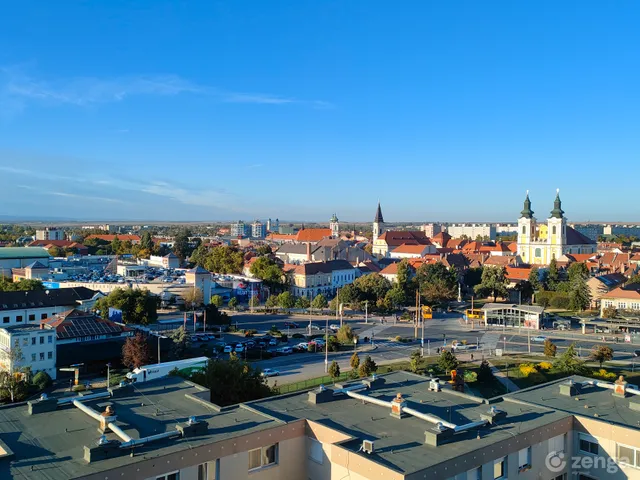 Eladó lakás Székesfehérvár, Palotaváros 49 nm