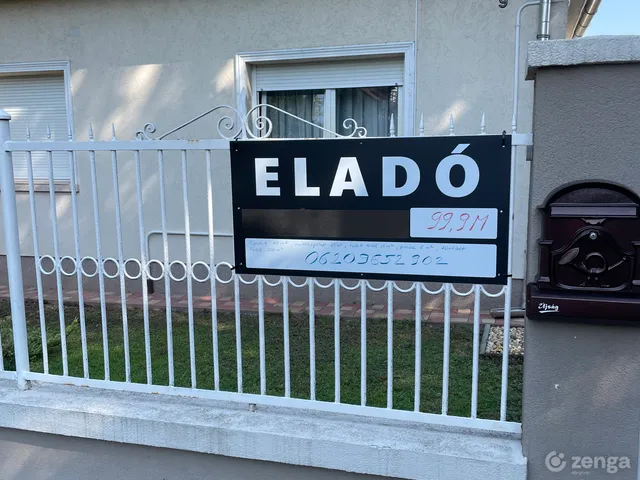 Eladó ház Budapest XXI. kerület, Csepel Kertváros 70 nm