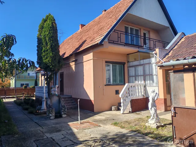 Eladó ház Bácsbokod, Mátyás K. u. 56. 141 nm