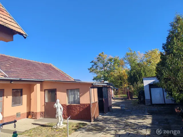 Eladó ház Bácsbokod, Mátyás K. u. 56. 141 nm