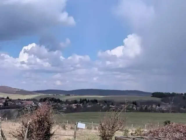 Eladó telek Bodony 2600 nm