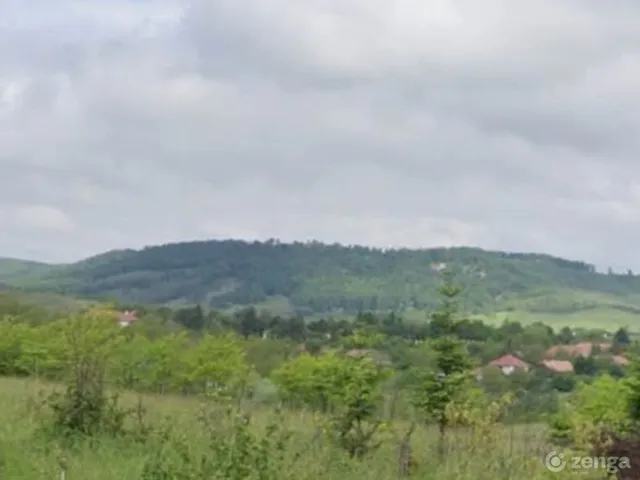 Eladó telek Bodony 2600 nm