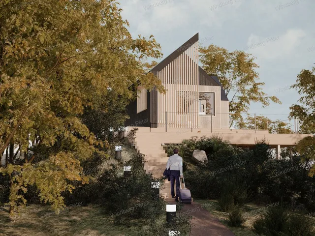 Eladó telek Kismaros, Börzsönyliget 3387 nm