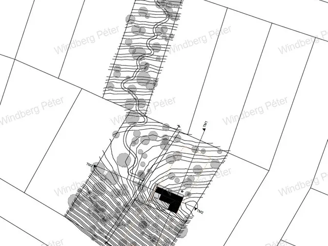 Eladó telek Kismaros, Börzsönyliget 3387 nm