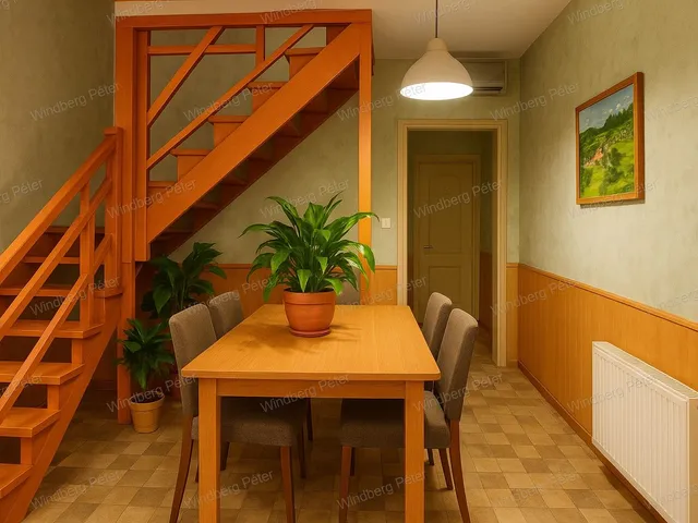 Eladó ház Vác, Kisvác 91 nm