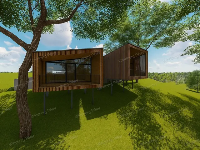 Eladó telek Kismaros, Börzsönyliget 931 nm