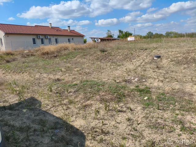 Eladó telek Kiskunfélegyháza, Kertváros 1492 nm