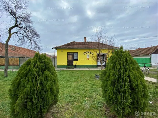 Eladó ház Mezőkovácsháza 153 nm