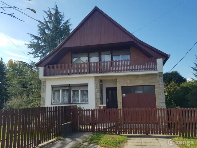 Eladó ház Barcs 135 nm