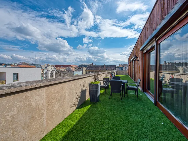 Eladó lakás Budapest VII. kerület, Belső-Erzsébetváros 172 nm