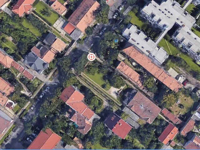 Eladó telek Budapest XIV. kerület, Kiszugló 1452 nm