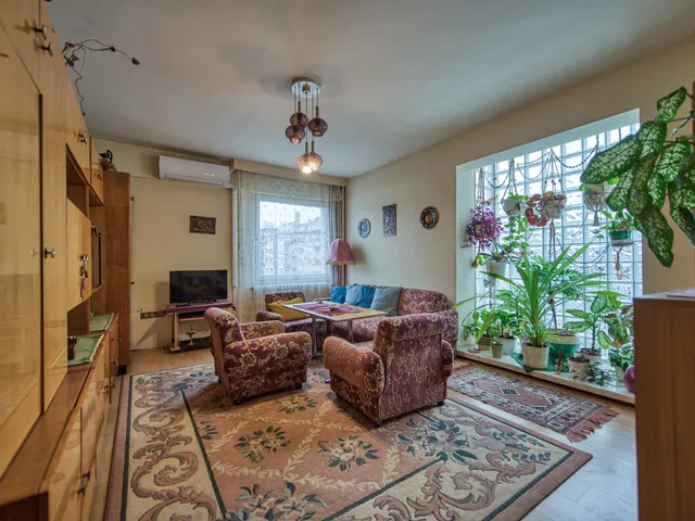 Eladó lakás Budapest II. kerület, Víziváros II. ker 66 nm