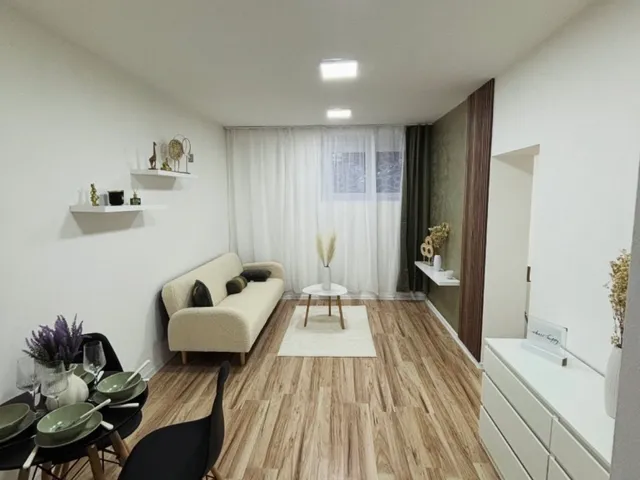 Eladó lakás Budapest X. kerület, Kőbánya 48 nm