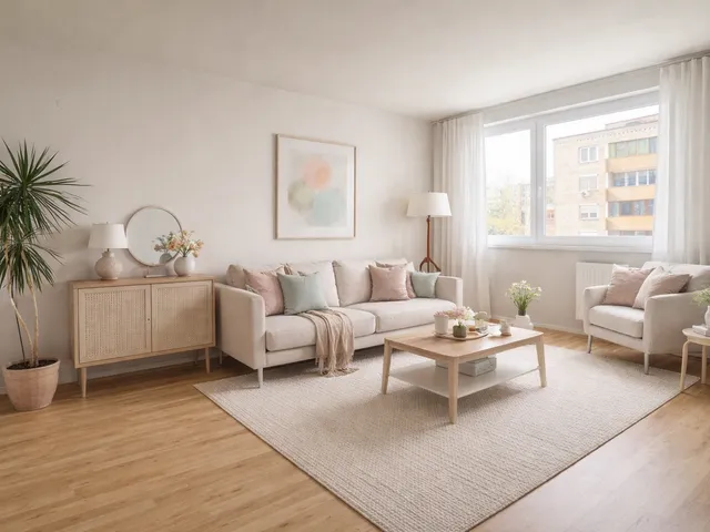 Eladó lakás Budapest XXI. kerület, Csepel Belváros 45 nm