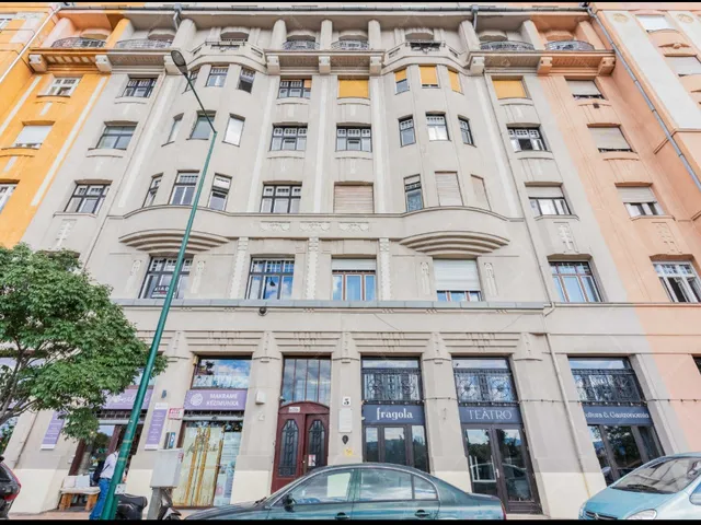 Eladó lakás Budapest XIII. kerület, Újlipótváros 85 nm