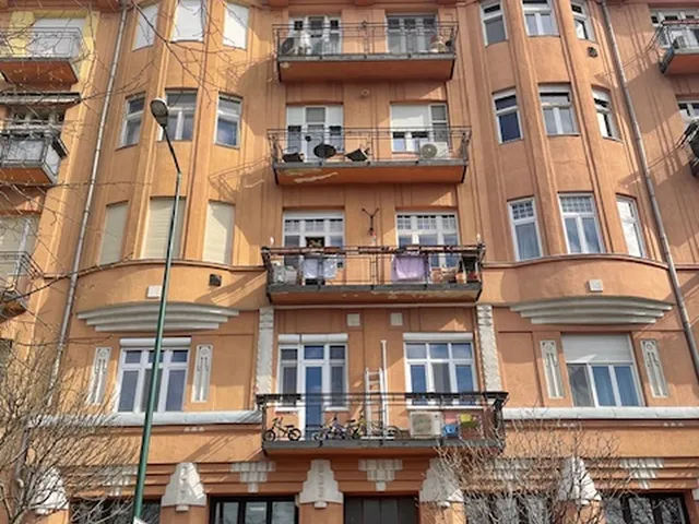 Eladó lakás Budapest XIII. kerület, Újlipótváros 85 nm