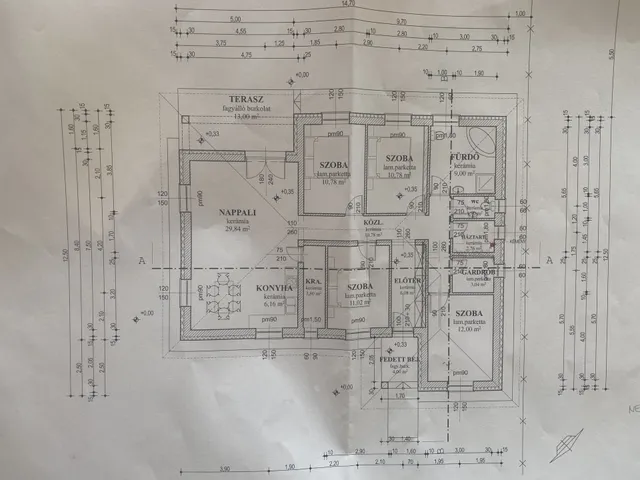 Eladó ház Ráckeve 117 nm