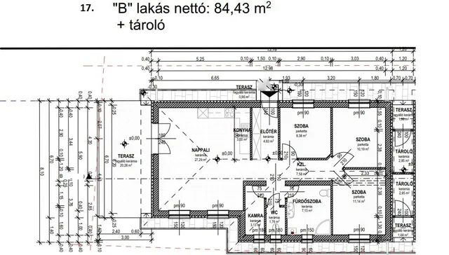 Eladó ház Szigetszentmiklós 87 nm