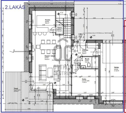 Eladó ház Budapest XVII. kerület, Rákoshegy 160 nm